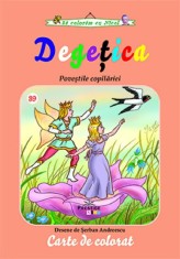 Degetica. Povestile copilariei - Editura Prestige