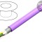 Cablu CAN bus PVC violet 2x2x0,34mm2 250V