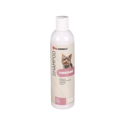 SAMPON PENTRU CAINI YORKSHIRE FLAMINGO 300ML foto
