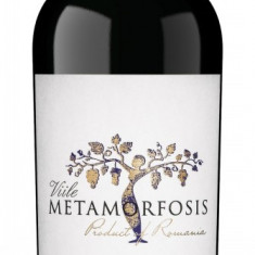 Vin rosu, Metamorfosis, 2016, sec | Viile Metamorfosis
