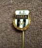 Insigna fotbal - AS BORSA