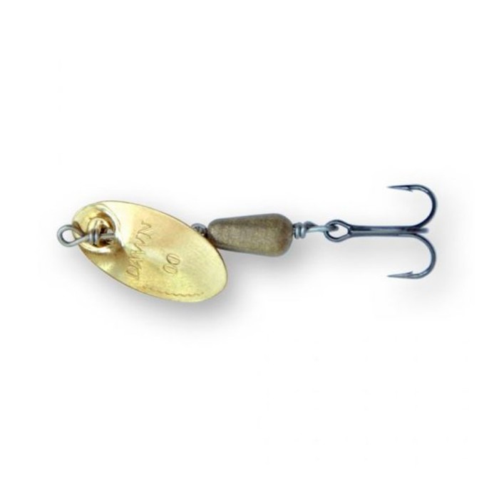 Linguri&Aring;&pound;a rotativa Dawn Trout Series 1.6g DAWN-00 G