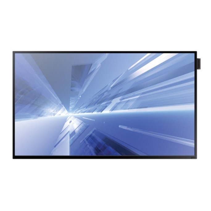 Monitor Refurbished, SAMSUNG DM40D, LED Profesional, Diagonala 40 inch, Stare Foarte Buna