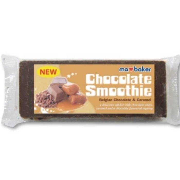 MA BAKER BATON OVAZ CU CIO&amp;CARAMEL 100GR