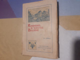 ROMANISMUL IN TRECUTUL BUCOVINEI-N.IORGA-1938