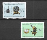 Australian Antarctic 1984 - Prima expediție la Polul Sud magnetic, serie neuzata