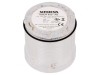 Semnalizator luminos transparent BA15D 12-240VDC IP65