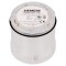 Semnalizator luminos transparent BA15D 12-240VDC IP65