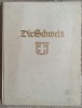 Die Schweiz, Martin Hurlimann, 1931, Carte Foto Vintage, Editie Atlantis, Coperta Cartonata, Arta Fotografica, Bucuresti