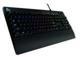 Tastatura Logitech G213 Prodigy LED RGB, layout DE (Negru)