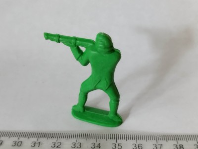 bnk jc KOHO - pirat - verde - 5 cm foto