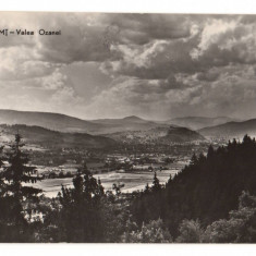 CPIB 18107 CARTE POSTALA - TARGU NEAMT, VALEA OZANEI, RPR