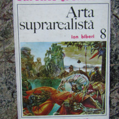 Ion Biberi - Arta suprarealista, 1973