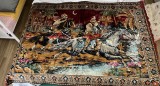 Carpetă Răpirea din Serai