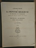 L`EVOLUTION DE LA PEINTURE RELIGIEUSE EN BUCOVINE ET EN MOLDAVIE VI PLANSE