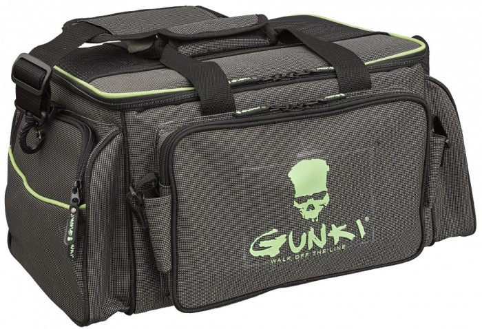 Gunki Geanta Iron-T Box Bag UP-Pike Pro
