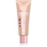 L&rsquo;Or&eacute;al Paris Lumi Glotion crema de strălucire cu efect de hidratare culoare 902 Light Glow 40 ml
