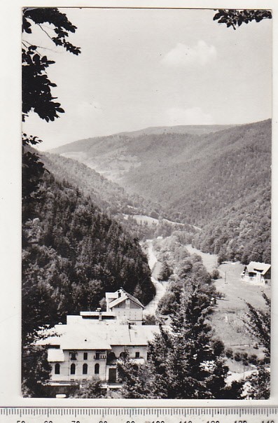 Bnk cp Valea Somesului Rece - Vedere - circulata