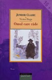 Omul care r&acirc;de - Victor Hugo - Carte anticariat, stare bună/foarte bună