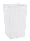 Cumpara ieftin Cos rufe alb 33x33x53 cm