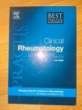 Clinical reumarhology A.D.Woolf Cele mai bune practici și cercetare. Reumatologie clinică