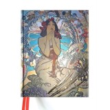 Cumpara ieftin Mucha: Monaco Monte Carlo (Foiled Pocket Journal)