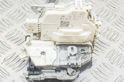 &amp;Icirc;ncuietoare ușă st&amp;acirc;nga față AUDI Q5 8R 2014 OEM: 8J2837015C | 12476937 foto