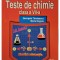 Georgeta Tanasescu - Teste de chimie clasa a VII-a