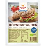 Chifle cu seminte de in si floarea soarelui fara gluten, eco