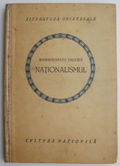 Nationalismul ? Rabindranath Tagore (cu sublinieri) foto