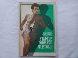ETAPELE FORMARII ATLETULUI - DUMITRU GARLEANU