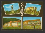 CPIB 19310 CARTE POSTALA - COVASNA, MOZAIC, Circulata, Fotografie