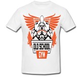 Cumpara ieftin Tricou &quot; Old school GYM &quot;
