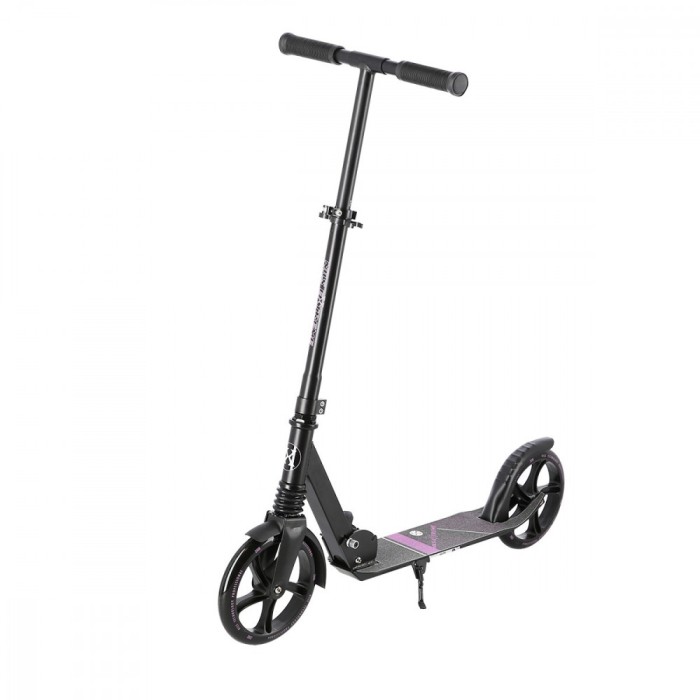 Trotineta Nils Extreme HM2090, 200 mm, Violet FitLine Training