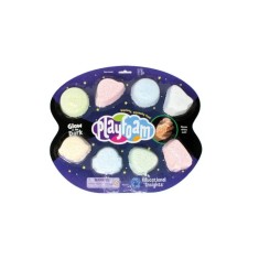 Spuma de modelat reflectorizanta Playfoam? - Set 8 buc foto