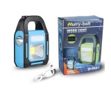 Lanterna solara reincarcabila Hurry-Bolt, Pescuit si camping
