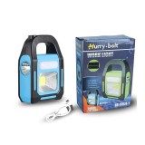 Lanterna solara reincarcabila Hurry-Bolt, Pescuit si camping