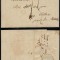 Belgium 1828 Stampless Cover + Content Luik Liege Tellin DB.248