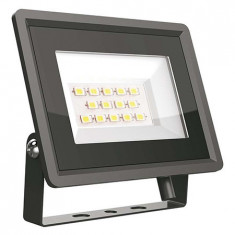 Proiector LED V-tac, 10W, 750lm, lumina rece, 6400K, IP65 foto