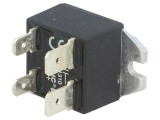 Releu semiconductor 1-fazat 10A 12-280VAC