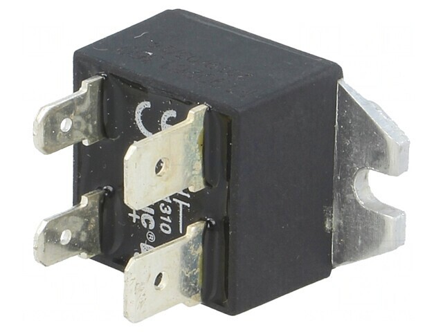 Releu semiconductor 1-fazat 10A 12-280VAC