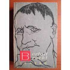 Bertolt Brecht - Teatru