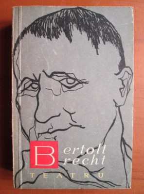 Bertolt Brecht - Teatru foto