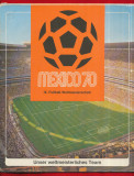 Shell Mexico 70 Album complet 18 jetoane echipa de fotbal a Germaniei