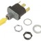 Comutator basculant 3 poziții cu conectori 6.35mm