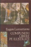 Compuneri libere pe ilustrate