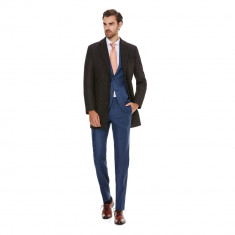 Palton barbati smart casual B157