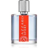 Azzaro Sport New Eau de Toilette pentru bărbați 100 ml, Apa de toaleta