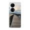 Husa compatibila cu Huawei P50 Pro model Sunshine, Silicon, TPU, Viceversa