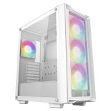 Cumpara ieftin Carcasa DEEPCOOL CC560 MESH V2 Mid Tower ALB